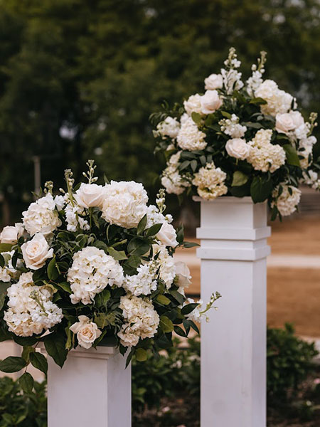 Kloeckner Wedding Flowers, Custom Wedding Flower Designs