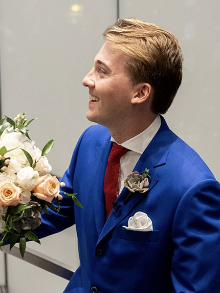 Wedding Boutonnieres