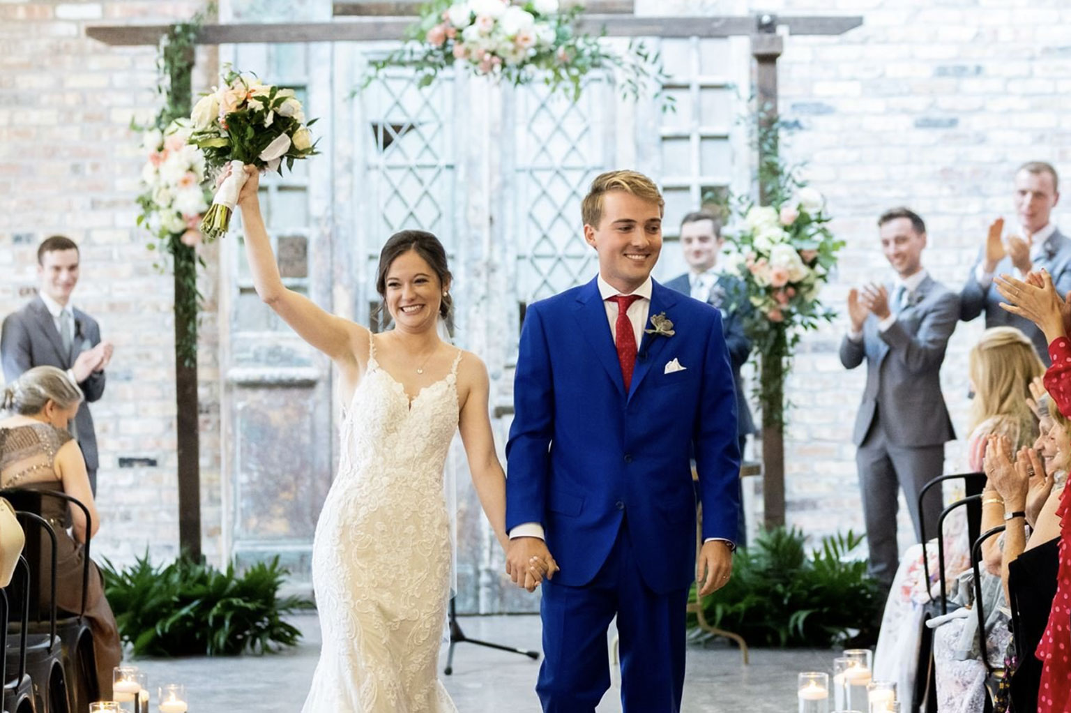 Kloeckner Preferred Flowers, Chicago Wedding Florist