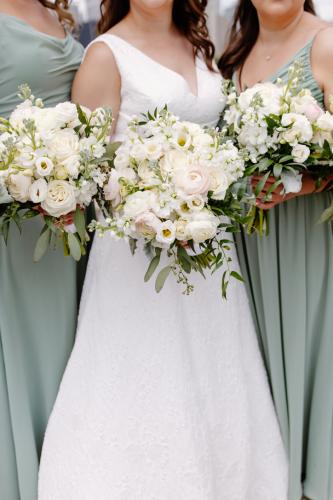 Wedding Flowers by Kloeckner Preferred Flowers