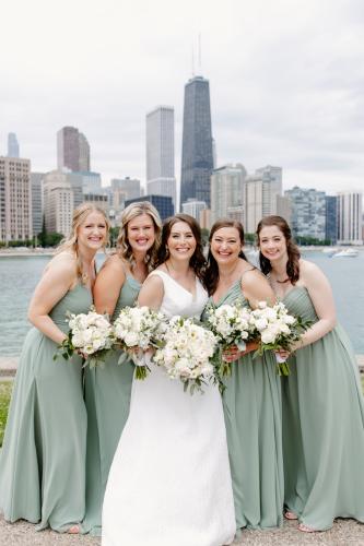 Wedding Flowers by Kloeckner Preferred Flowers