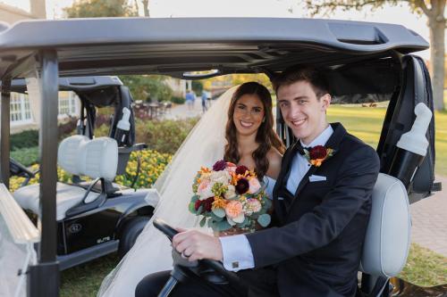 Ryan and Charlotte