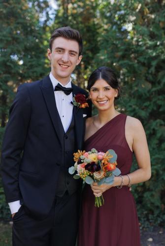 Ryan and Charlotte